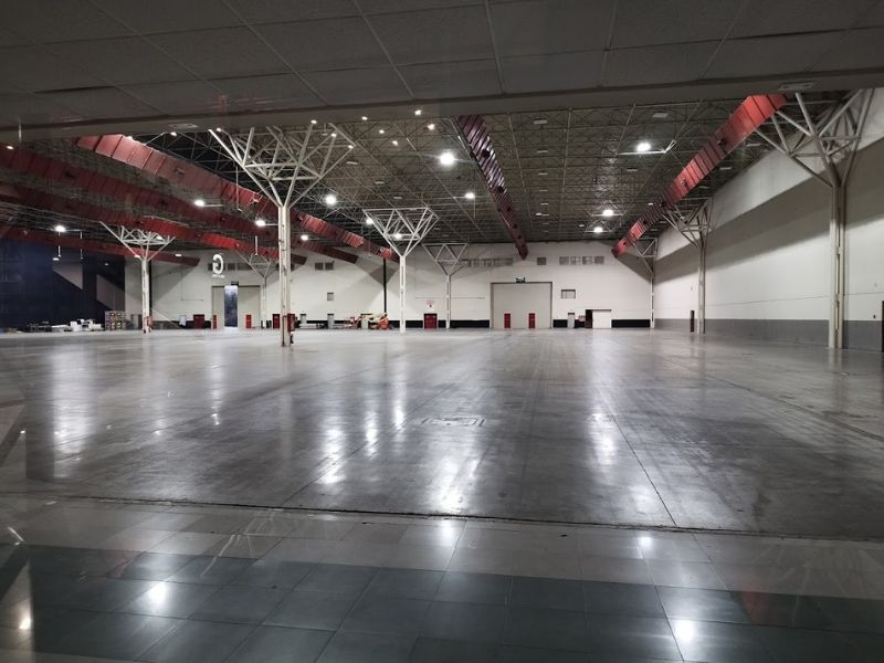 Renta de Vestíbulos para convenciones en Cintermex
