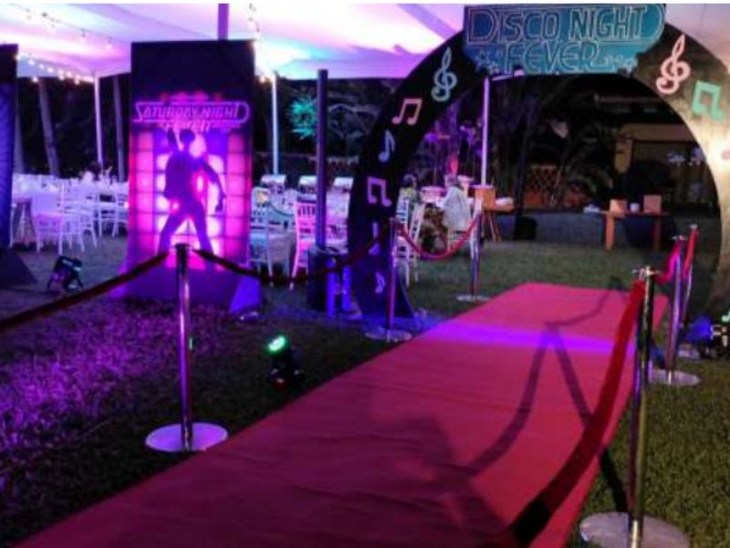 Fiestas con Temática de Los Años 70