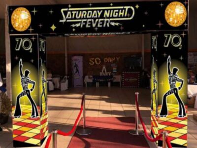 Fiestas con Temática de Los Años 70