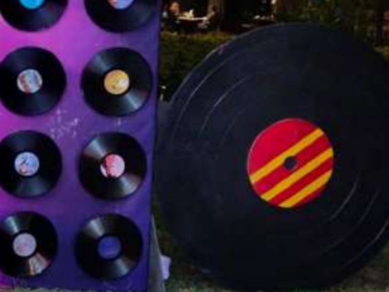 Fiestas con Temática de Los Años 70