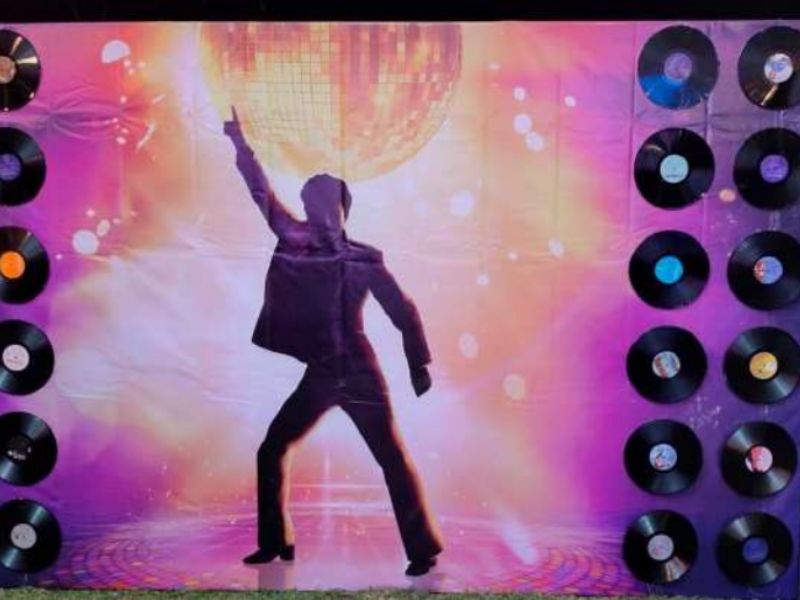 Fiestas con Temática de Los Años 70