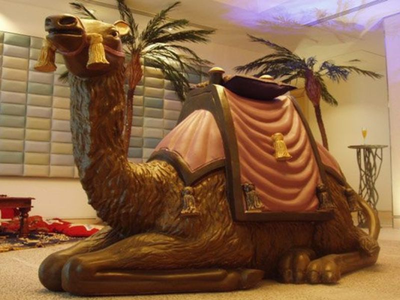 Fiestas Temática de Egipto para eventos