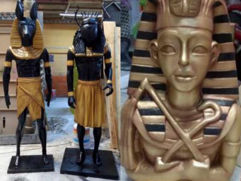 Fiestas Temática de Egipto para eventos