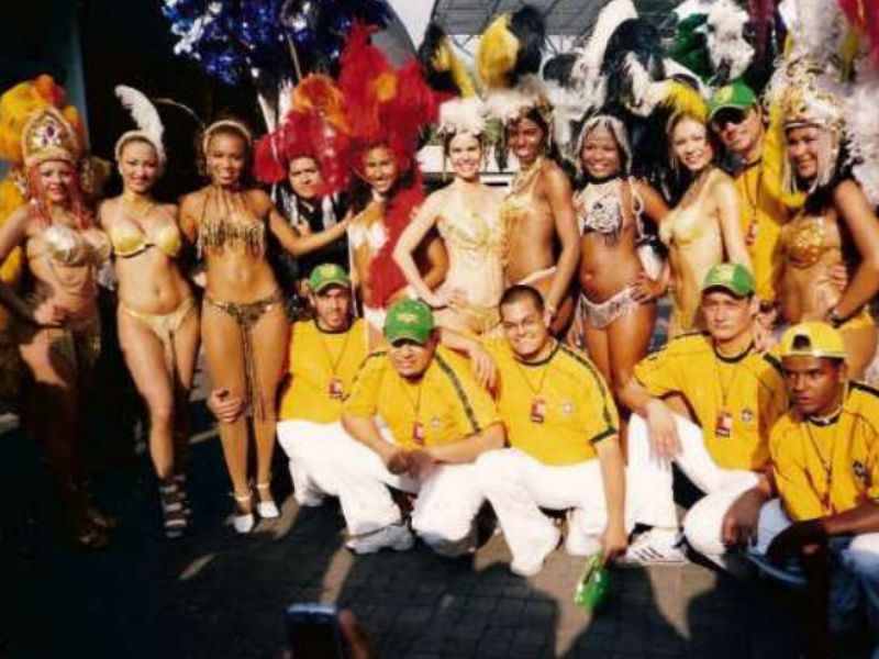 Fiestas con Temática Rio de Janeiro