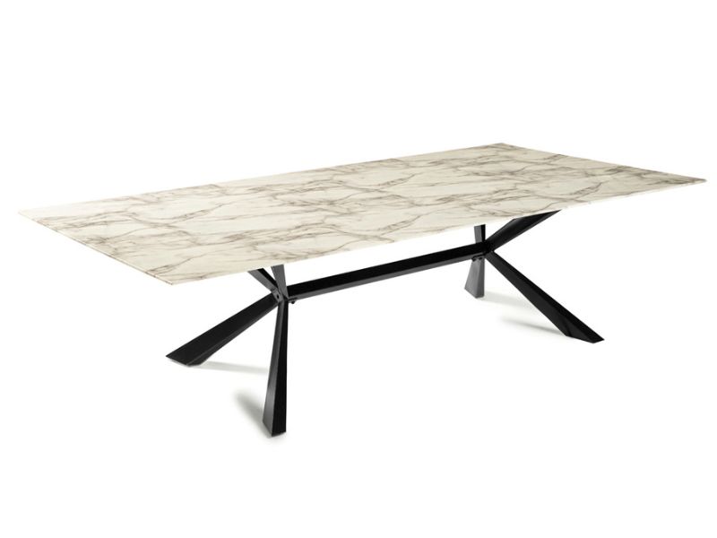 Renta de Mesas de Mármol Línea KSI para eventos