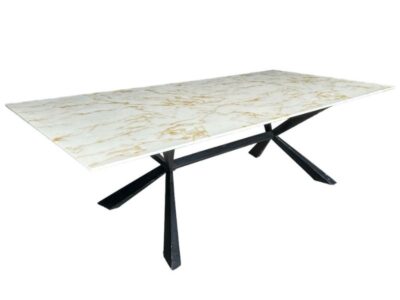 Renta de Mesas de Mármol Línea KSI para eventos