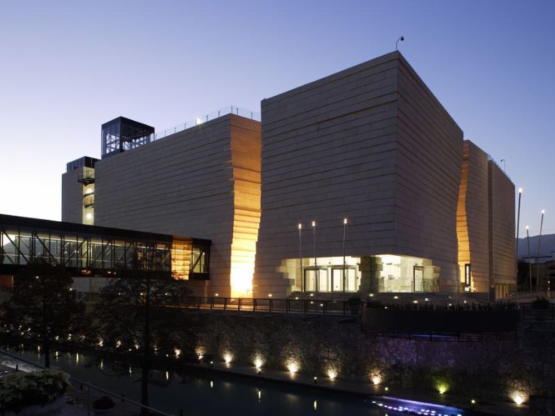 Salón MUNE - Museo de Historia Mexicana