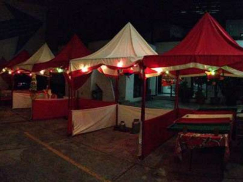 Fiesta Posada Navideña para eventos