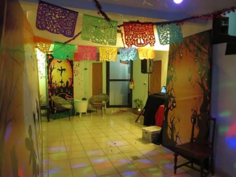 Fiestas con Temática de Halloween para eventos