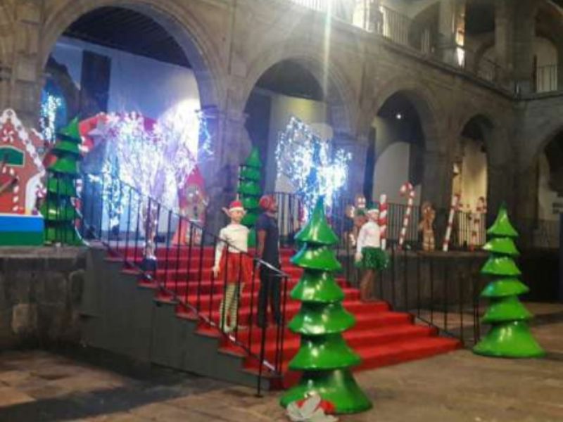 Fiestas Temática Navideña para eventos