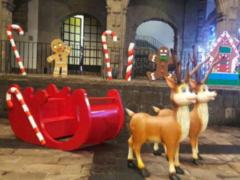 Fiestas Temática Navideña para eventos