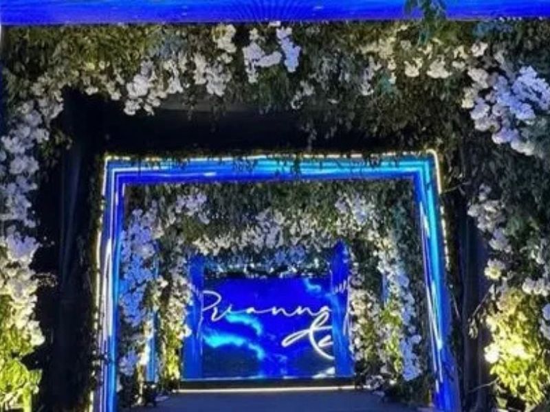 Renta de Túneles para eventos