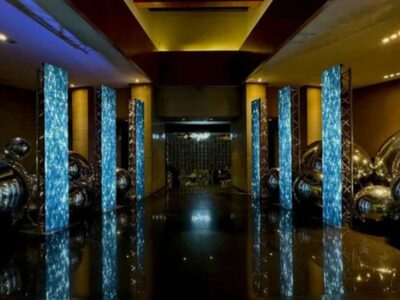 Renta de Túneles para eventos