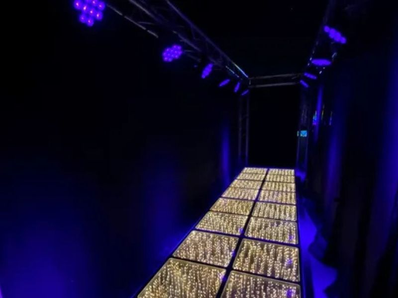 Renta de Túneles para eventos