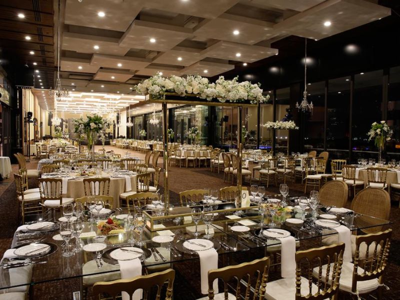 Renta de Salón 303-304-305 en Cintermex