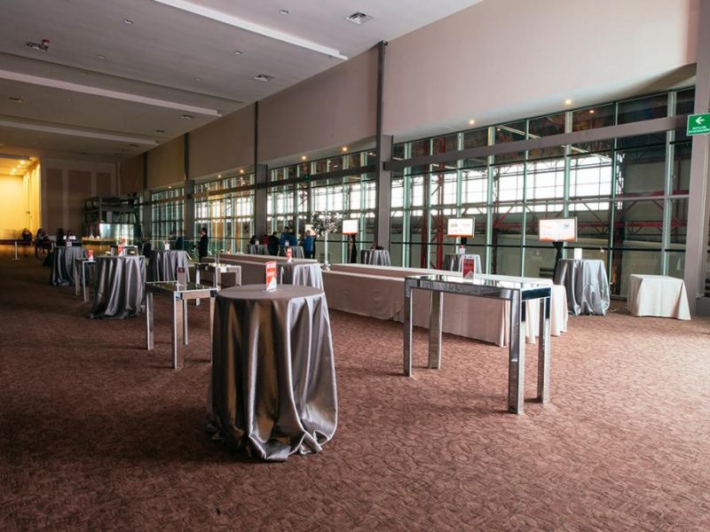 Renta de Salón 303-304-305 en Cintermex