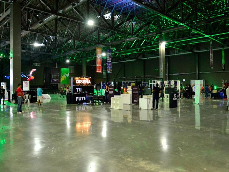 Renta de Salón 309 en Cintermex