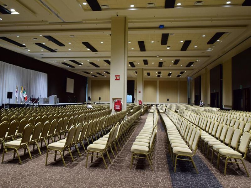 Renta de Salón 309 en Cintermex