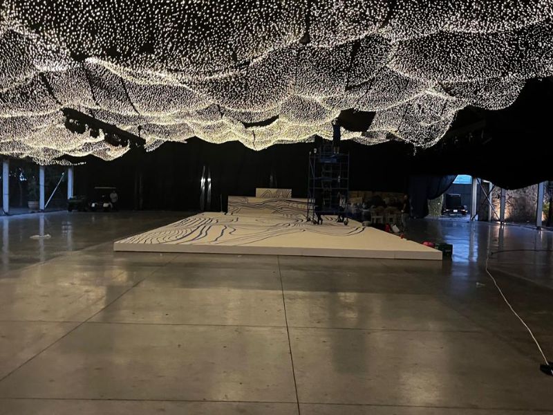 Sky Light para decoración