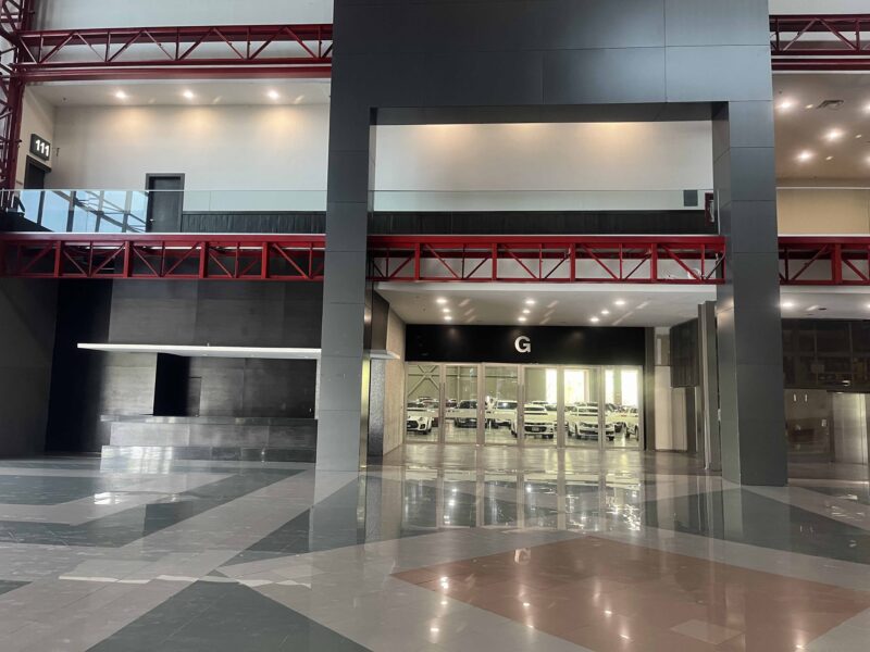 Cintermex Sala G