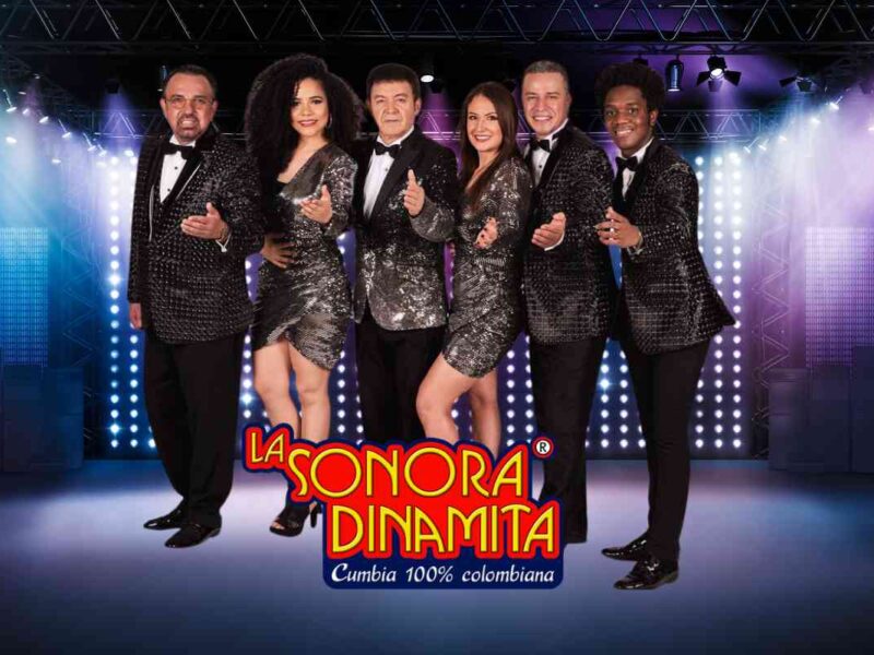 Sonora Dinamita