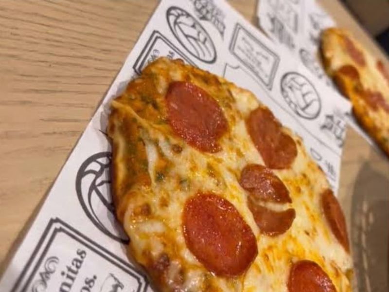 Catering Mini Pizzas