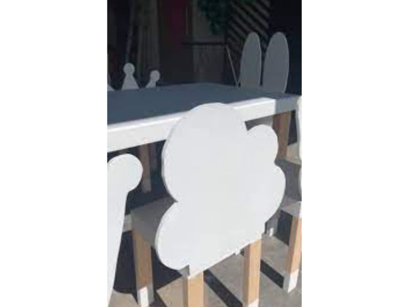 Mesas Infantiles para eventos