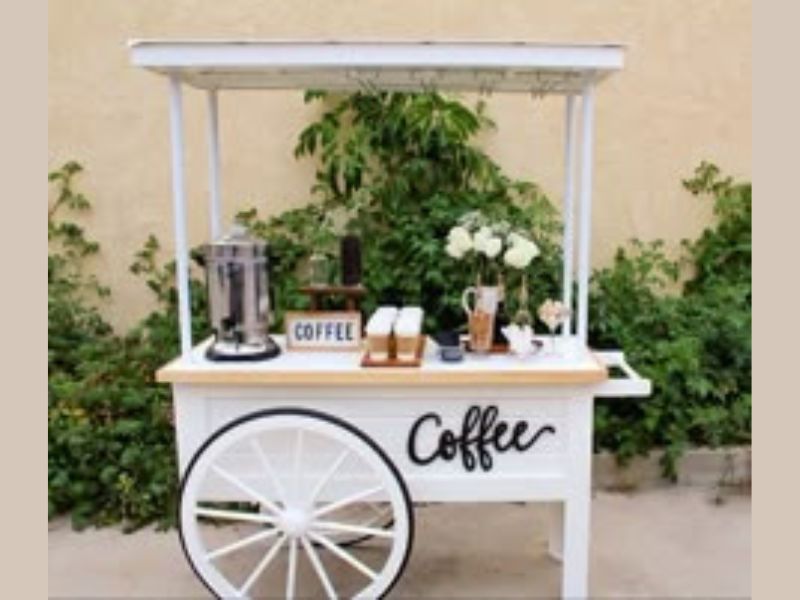 Servicio de Coffe Bar