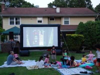 Paquete de Cine para eventos