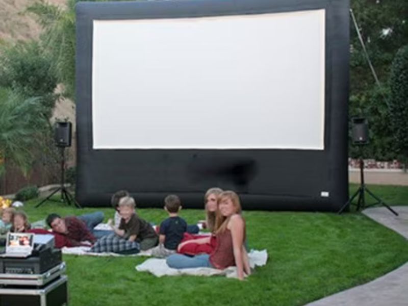 Paquete de Cine para eventos