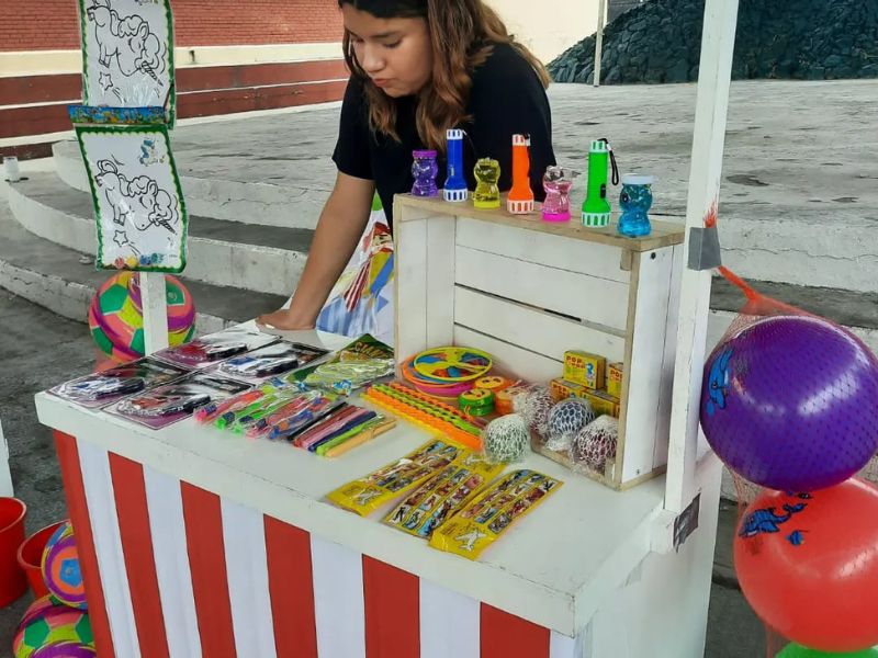 Renta de Juegos de Kermes