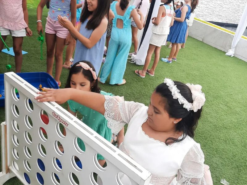 Renta de Juegos de Kermes