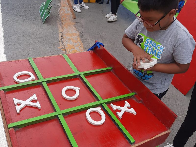 Renta de Juegos de Kermes