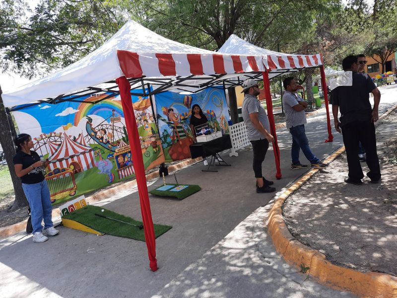 Renta de Juegos de Kermes