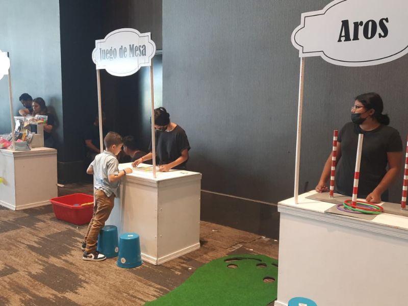 Renta de Juegos de Kermes