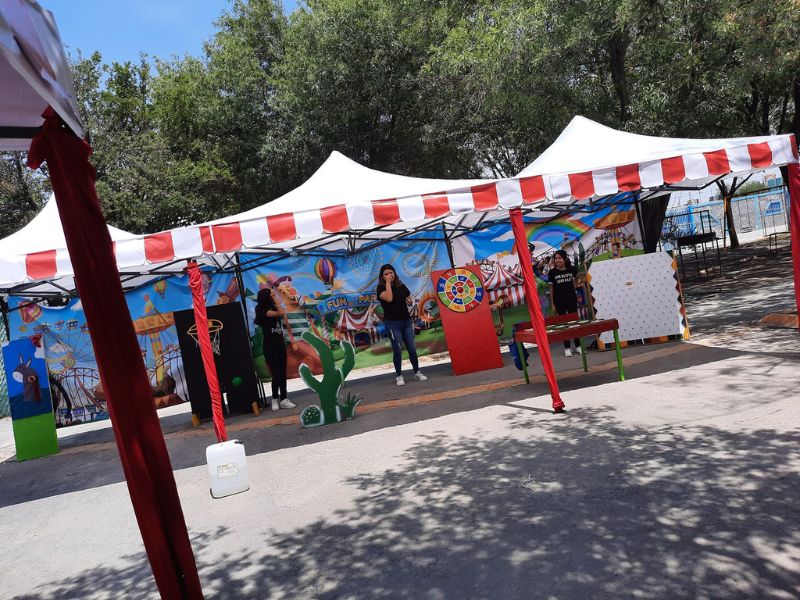 Renta de Juegos de Kermes
