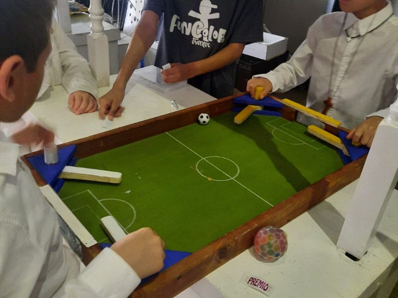 Renta de Juegos de Kermes