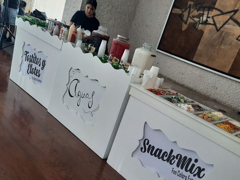 Servicio de Aguas Frescas