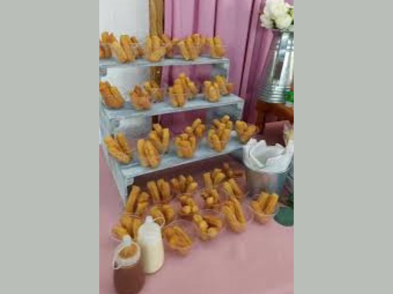 Servicio de Churros para eventos