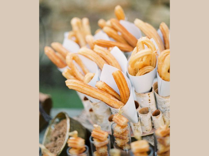 Servicio de Churros para eventos