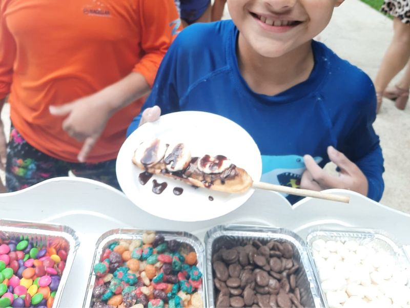 Servicio de Crepaletas para eventos