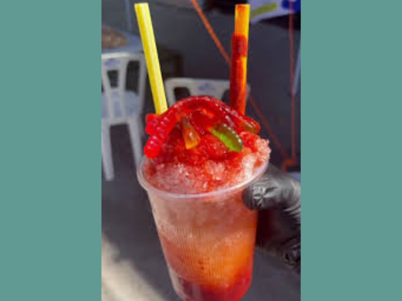 Yukis o Raspados naturales