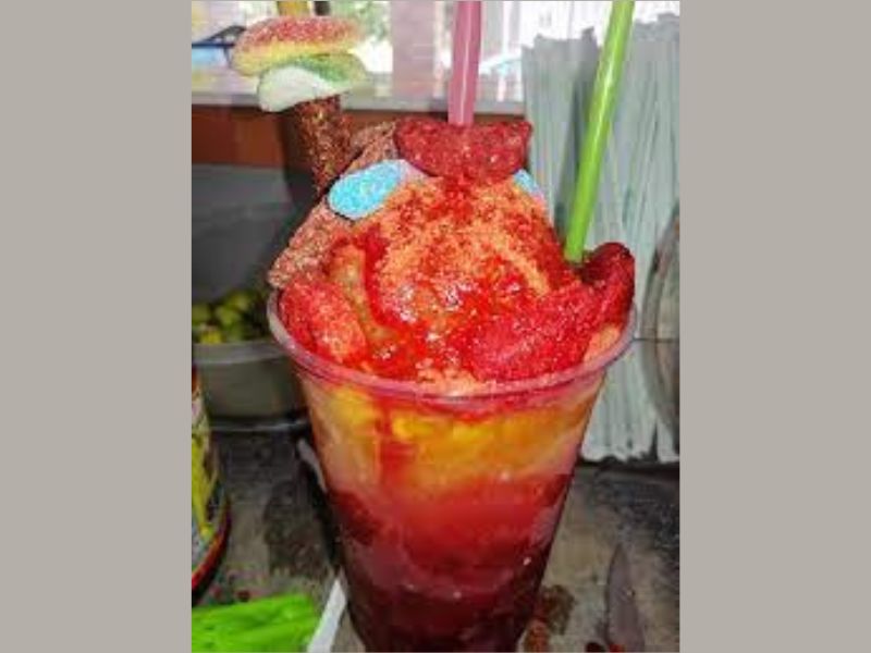 Yukis o Raspados naturales