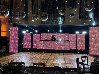 Decoración empresarial