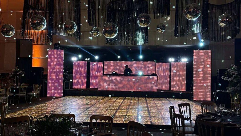 Decoración empresarial