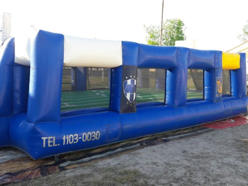 Cancha Inflable para eventos