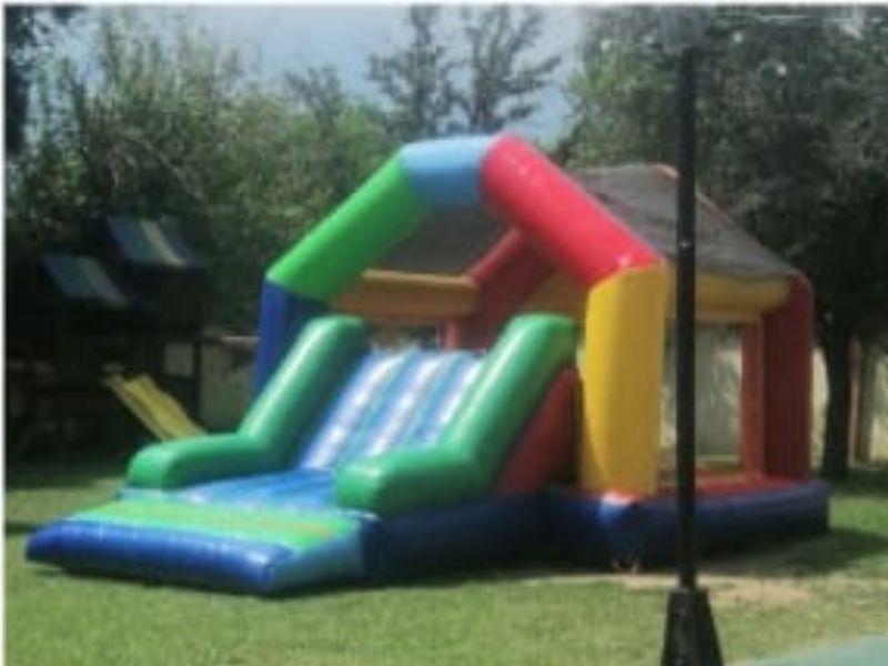 Inflable de Casita