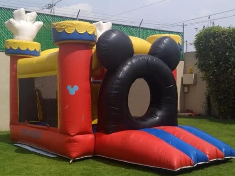 Inflable Micky mouse
