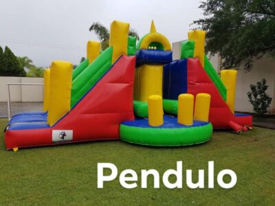Inflable Péndulo para eventos