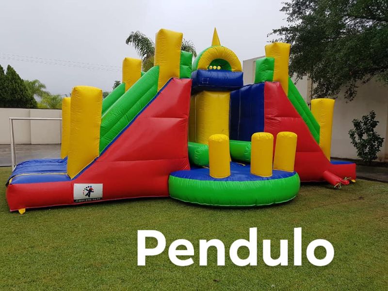 Inflable Péndulo para eventos